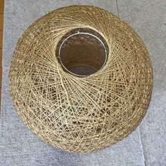 ペンダントライト 球型の画像