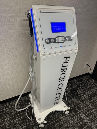 FORCE CUTTER フォースカッター 業務用エステマシン