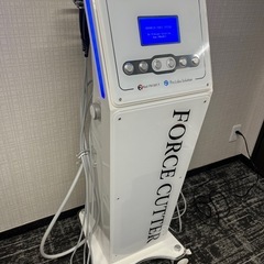 FORCE CUTTER フォースカッター 業務用エステマシンの画像
