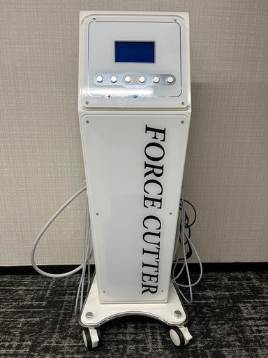 FORCE CUTTER フォースカッター 業務用エステマシン