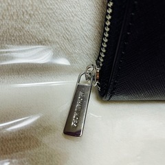 マイケルコース MICHAEL KORS 長財布 ブラックの画像