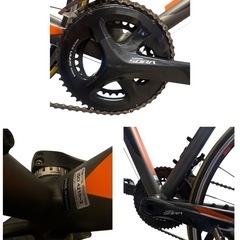 札幌市内・近郊限定‼️GIANT ジャイアントCONTEND 1 ロードバイクの画像