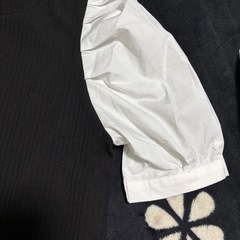 【美品】INGNI  カットソー Mの画像