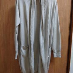 【中古品】ユニクロ　カーディガン