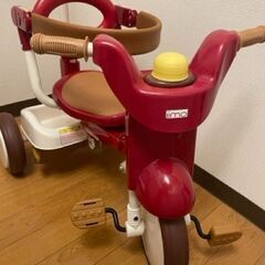 iimo 三輪車　中古 IIMO 三輪車 自転車の中古が安い！激安で譲ります・無料で