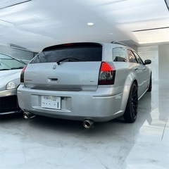 💰ローン可能💰【⭐️車検整備受けてのお渡し⭐️】‼️希少車‼️下取り交換大歓迎、。。ハイブリッドでしたら交換検討あり。‼️ローンご相談⭕️です！⭐️極上車！DodgeダッジマグナムRT V8 カスタム多数！新車並行車⭐️🥺の画像