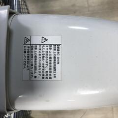 【松本市引き取り限定】ユアサプライムス扇風機（2018）の画像