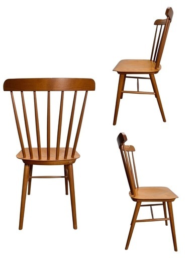 TON社製品 unico ウニコ ダイニングチェア 椅子