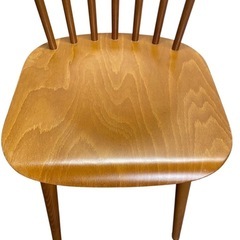 TON ダイニングチェア unico ウニコ 木製 北欧テイスト 椅子　廃盤 廃盤 TON ダイニングチェア unico ウニコ 木製 北欧テイスト 椅子 廃盤