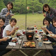 札幌でキャンプをしよう