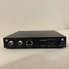 【手渡し限定※値引き中】Panasonic connect TZ-LS500B 外付けチューナー CATVデジタルSTB 4K放送対応品  の画像