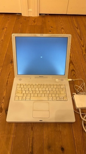 パソコン iBook G4
