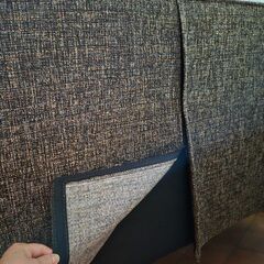 関家具 2人がけ コンパクトソファーの画像