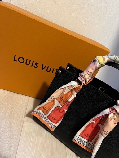 ヴィトン　オンザゴー　バッグ