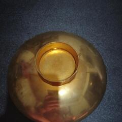 金杯　直径18ｃｍ　24KGPの画像