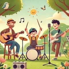 🎸セッション仲間募集