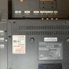 EJ454番 ASTEX 地上デジタルハイビジョン液晶テレビ  AS-ND421Sの画像
