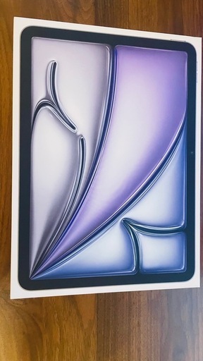 【新品未使用未開封】【256GB】iPad Air（M3） Wi-Fi 11インチ 第6世代 スペースグレー