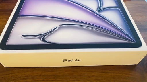 【新品未使用未開封】【256GB】iPad Air（M3） Wi-Fi 11インチ 第6世代 スペースグレー