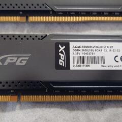 AX4U36008G18I-DCTG20の画像