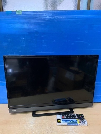 EJ455番 TOSHIBA REGZA液晶カラーテレビ  32V31