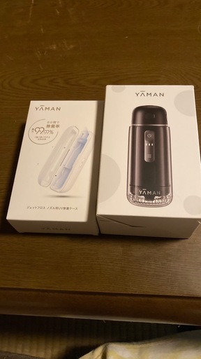 YA-MAN フェイスフロスコンパクト　プラス　新品