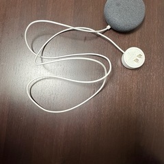 Google Nest Mini（第2世代）グーグルスマートスピーカー