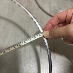 値下げ❗️フライパン　ガラス蓋（直径29㎝）の画像