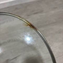 値下げ❗️フライパン　ガラス蓋（直径29㎝）の画像