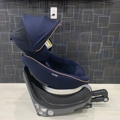 コンビのISOFIX チャイルドシートの画像