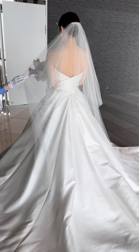 ウエディングベール
