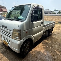 スズキ キャリー 軽トラックの画像