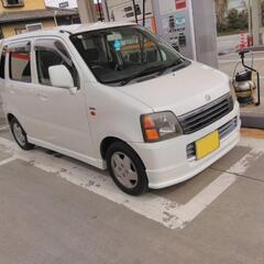ワゴンR MC22S mcワゴンR 車検あり 車両交換あり