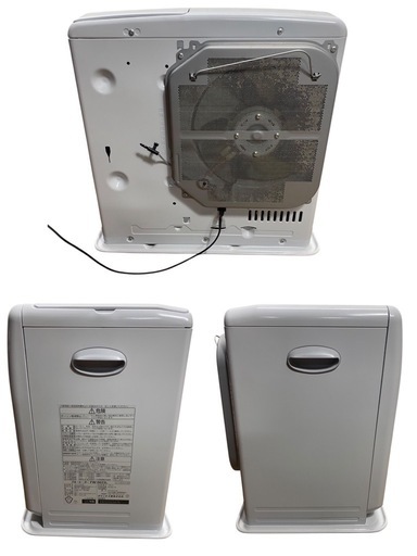 ダイニチ ブルーヒーター FW-5623L 2023年製 生活家電（石油