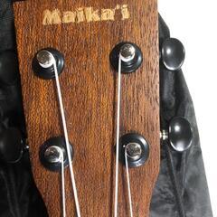 【松本市引き取り限定】Maika'i ウクレレ（ソフトケース付き）の画像