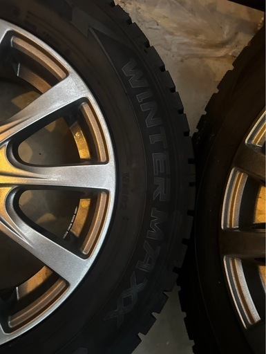 185/70R14 タイヤホイールセット　4本