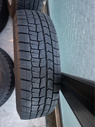 185/70R14 タイヤホイールセット　4本
