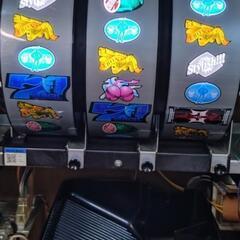 パチスロ実機５号機デビルメイクライ３の画像