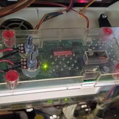 パチスロ実機５号機デビルメイクライ３の画像