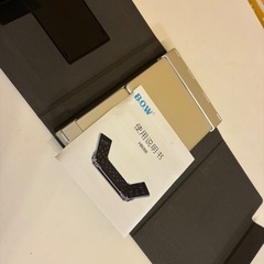 後付けキーボード①の画像