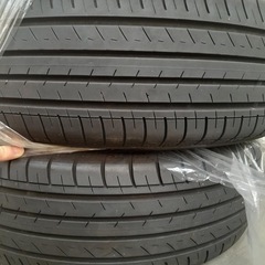 タイヤ185／65R15 88h 2019と2024