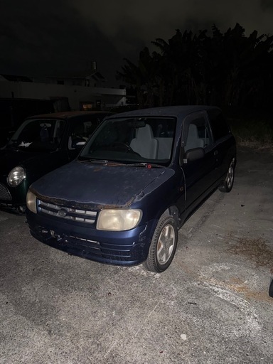 ダイハツ　ミラ