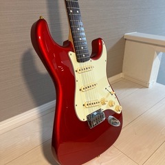 【美品】Fender MIJ HYBRID Ⅱ STRAT…