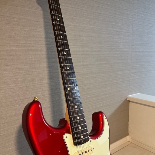 【美品】Fender MIJ HYBRID Ⅱ STRATOCASTER CAR