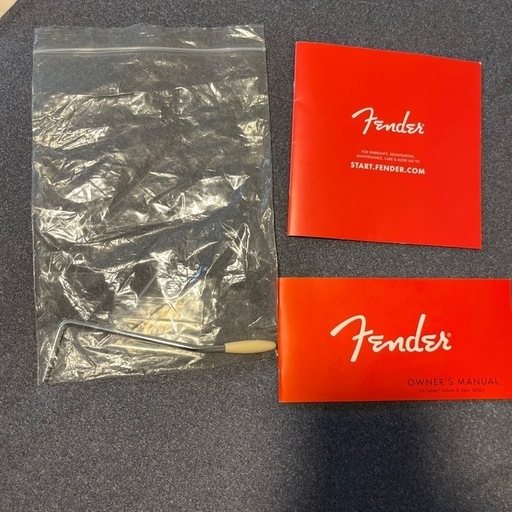 【美品】Fender MIJ HYBRID Ⅱ STRATOCASTER CAR