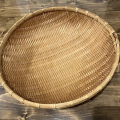 藤　ざる　の画像