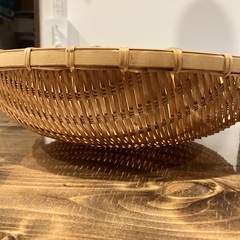 藤　ざる　の画像