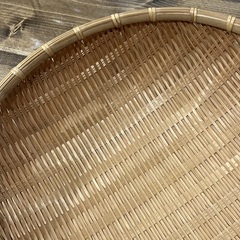 藤　ざる　の画像