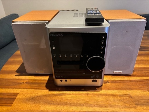CDコンポ コンパクトHi-Fi システム LCA-10 | AV機器 | 介護