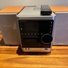 KENWOOD CDコンポ